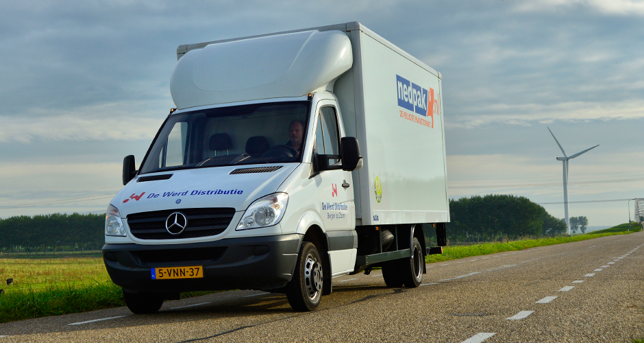Your Shipments Delivered Within 24 Hours in the Benelux